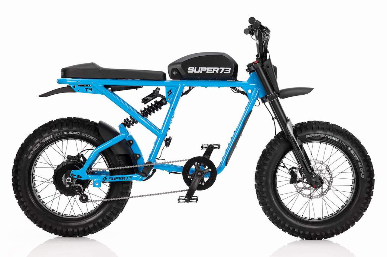 Super73-RX Electric Bike | Fully Charged UK