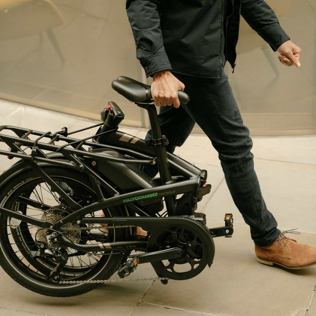 Tern Vektron S10 Velo Electrique Tern Tern Vektron S10 (folding