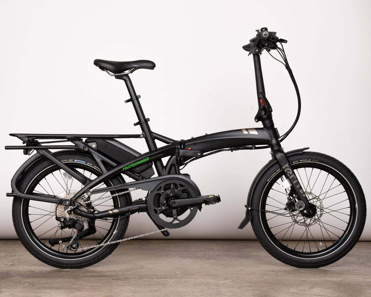 Tern vektron clearance folding bike