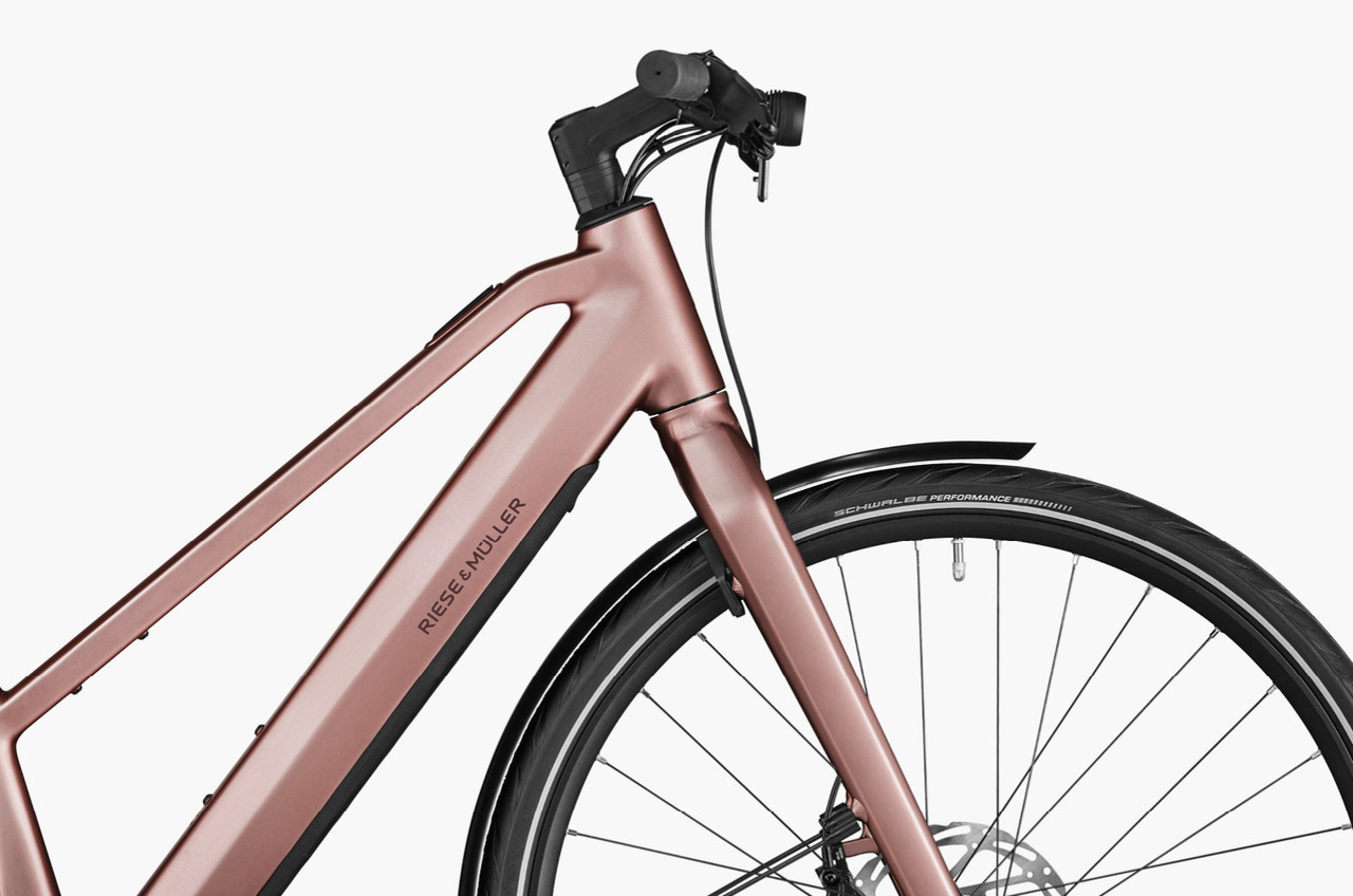 Riese & Müller BD-1 RIESE MULLER/Birdy Folding Bike BD1 | eBay