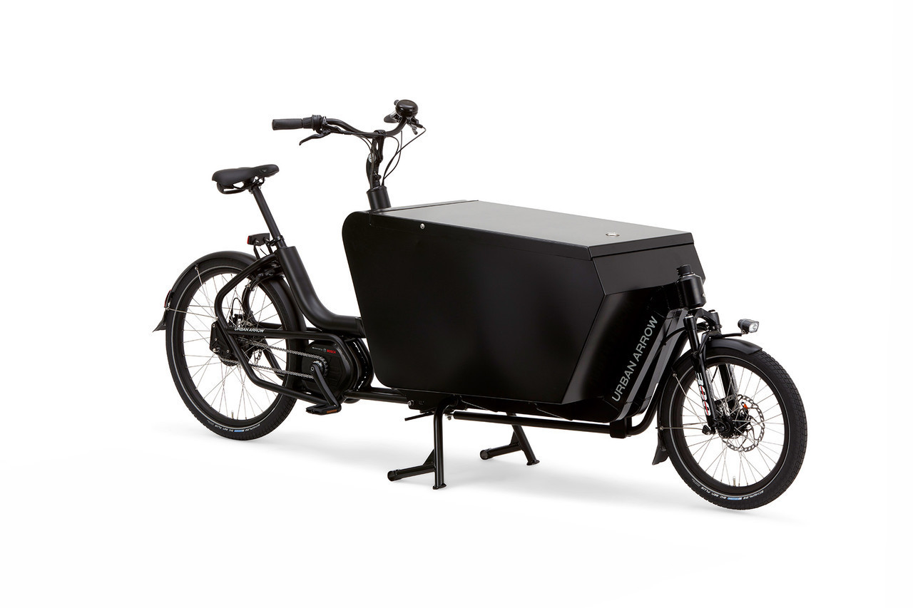 Urban Arrow Cargo L Electric Bike Fully Charged UK