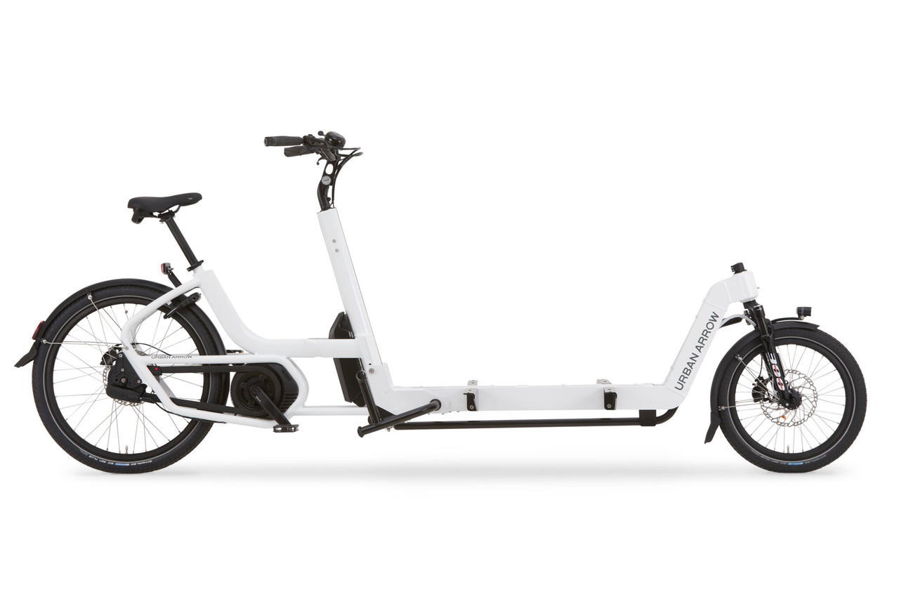 Urban Arrow Cargo XL Electric Bike Fully Charged UK