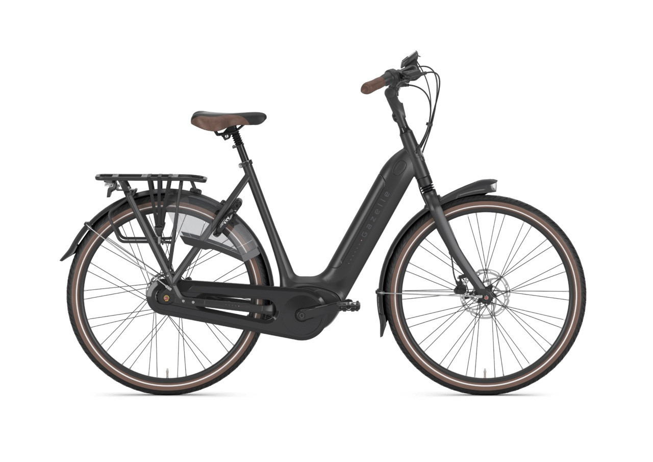 Gazelle Grenoble C7 - Versatile Urban Electric Bike