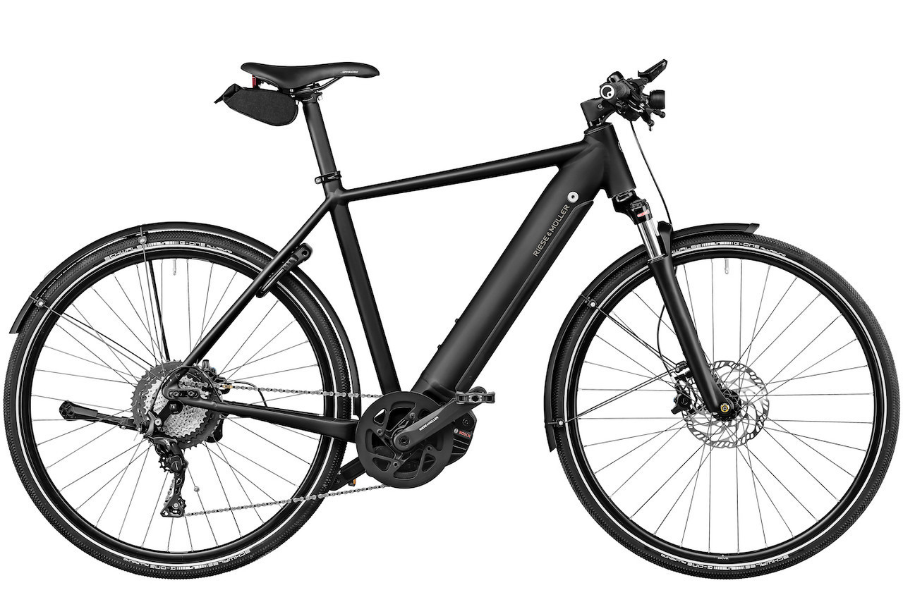 Riese & Müller Roadster Touring Electric Bike