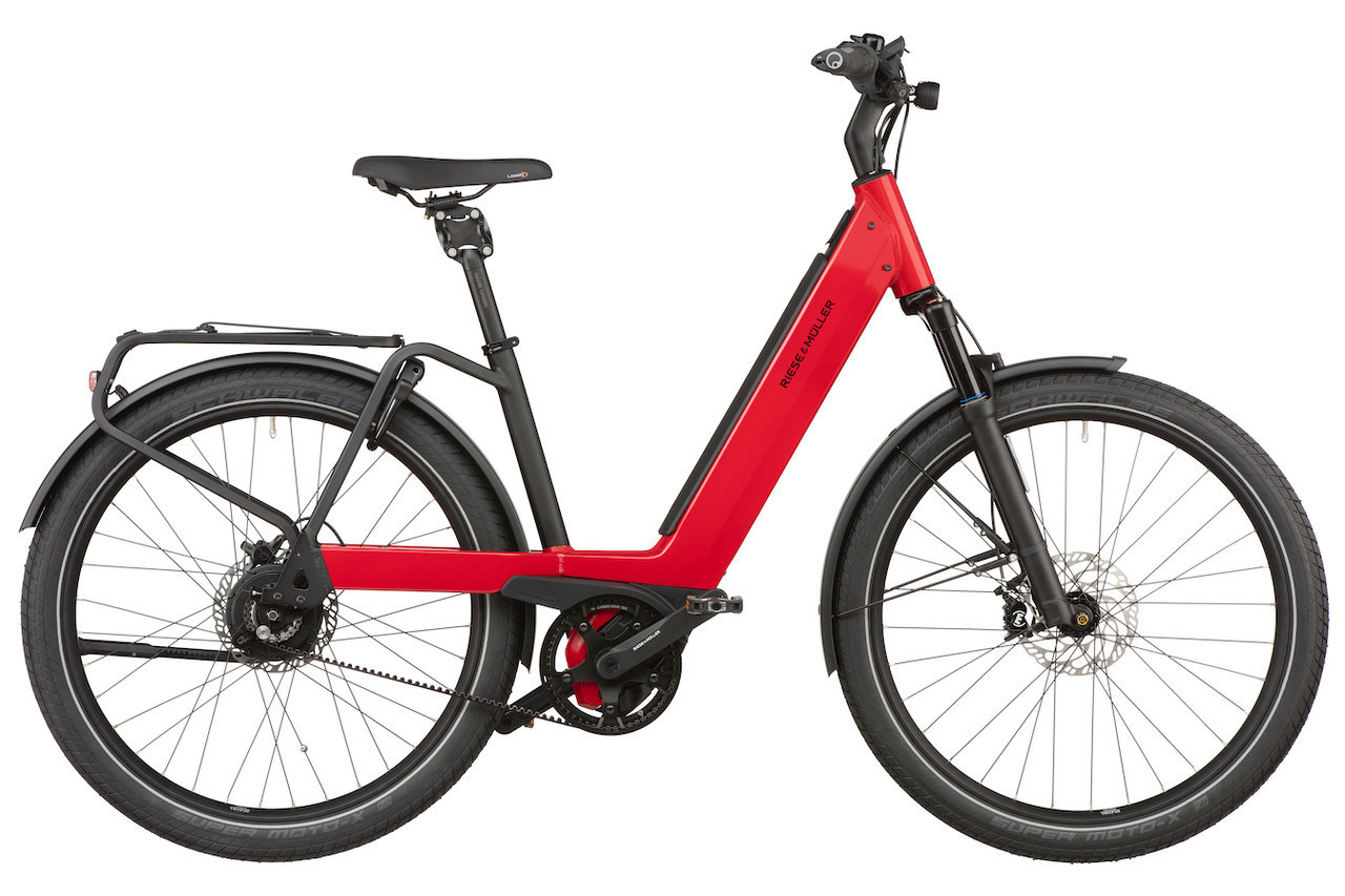Riese & Müller Nevo4 GT Vario Electric Bike