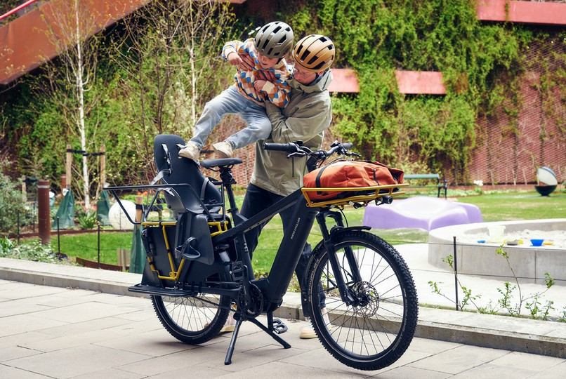 Riese Müller Multicharger2 GT Vario Electric Bike