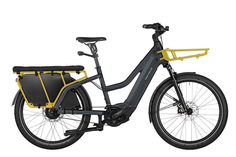 Riese Müller Multicharger Mixte GT Vario 750 Electric Bike