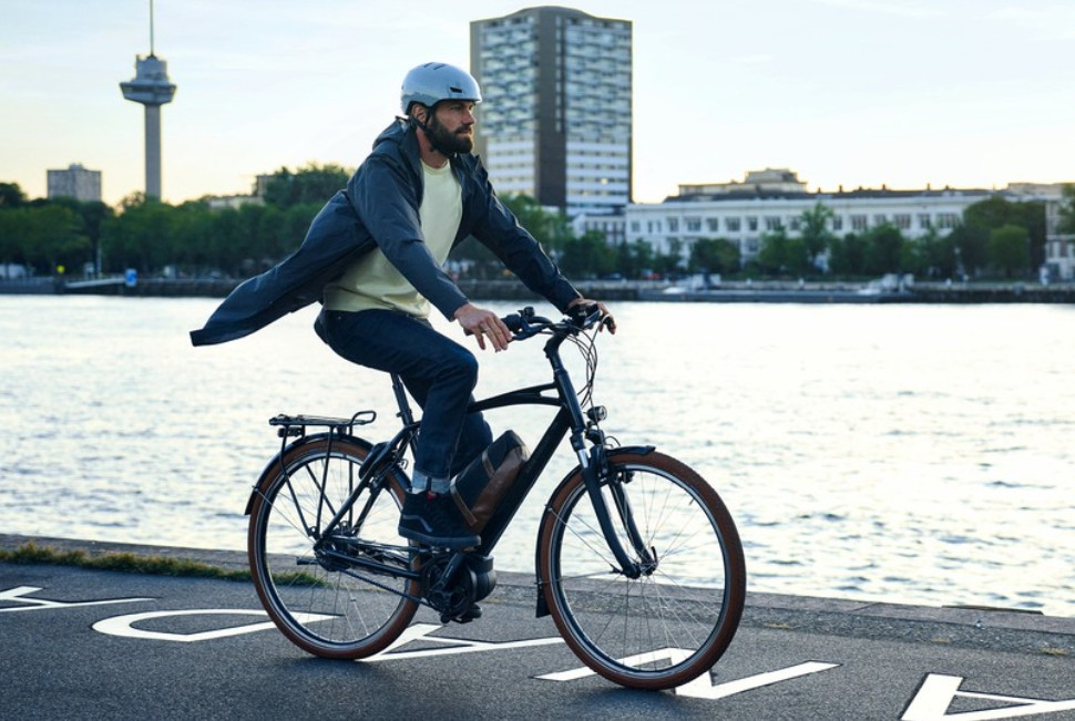 Riese Müller Cruiser2 Vario Electric Bike Fully Charged UK