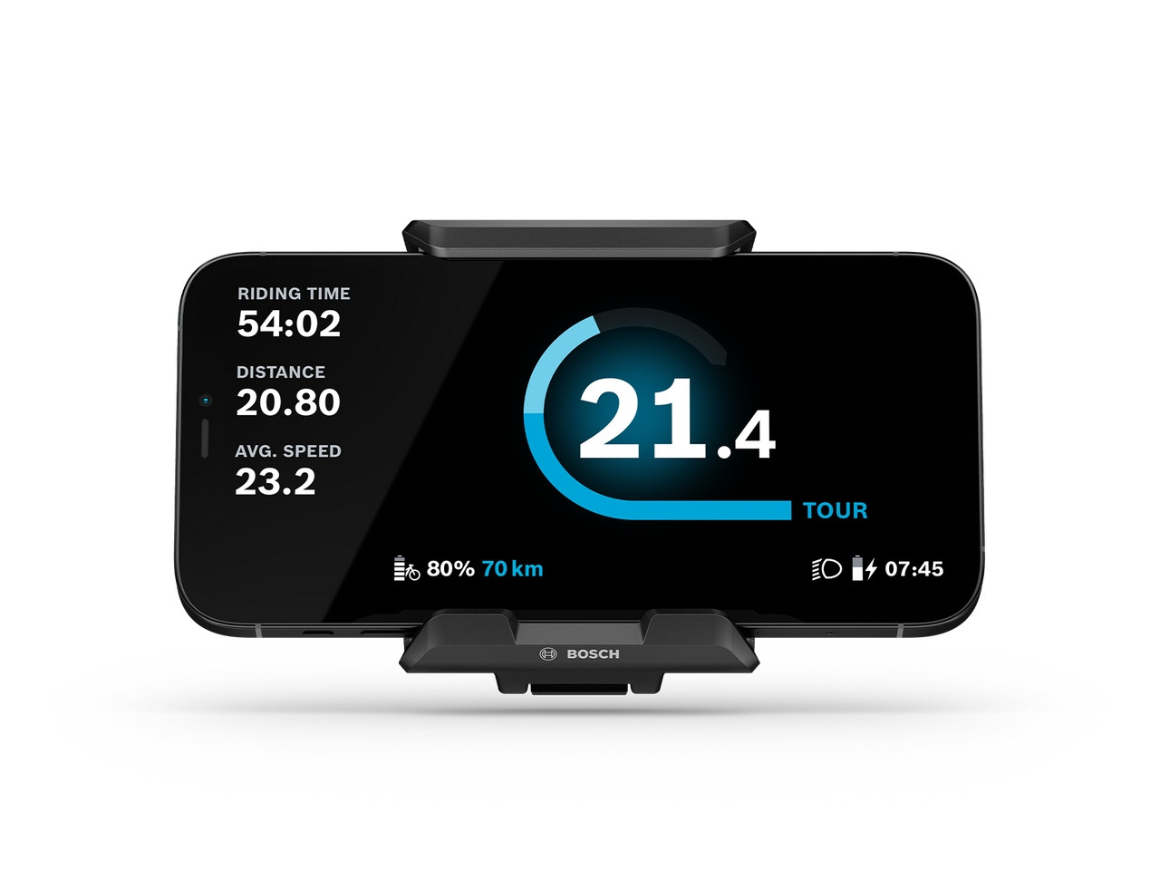 Bosch Smartphone Grip - Fully Charged