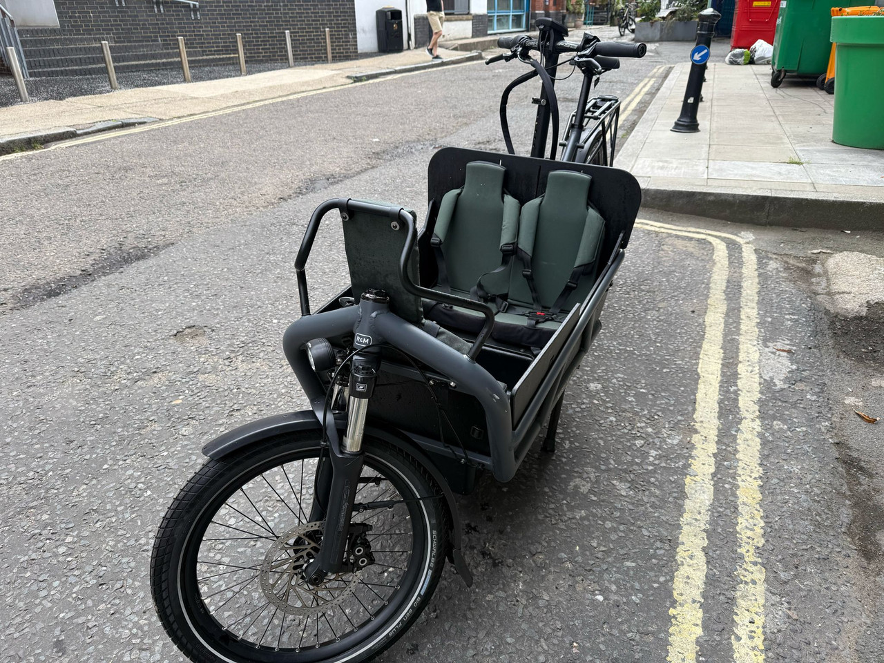 75 Vario Riese And Muller Load 75 Review Riese Müller Load 75