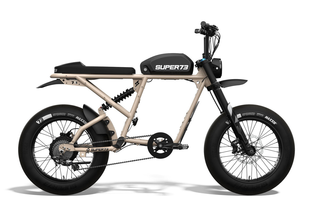 Super73 R Brooklyn Electric Bike - Main Image