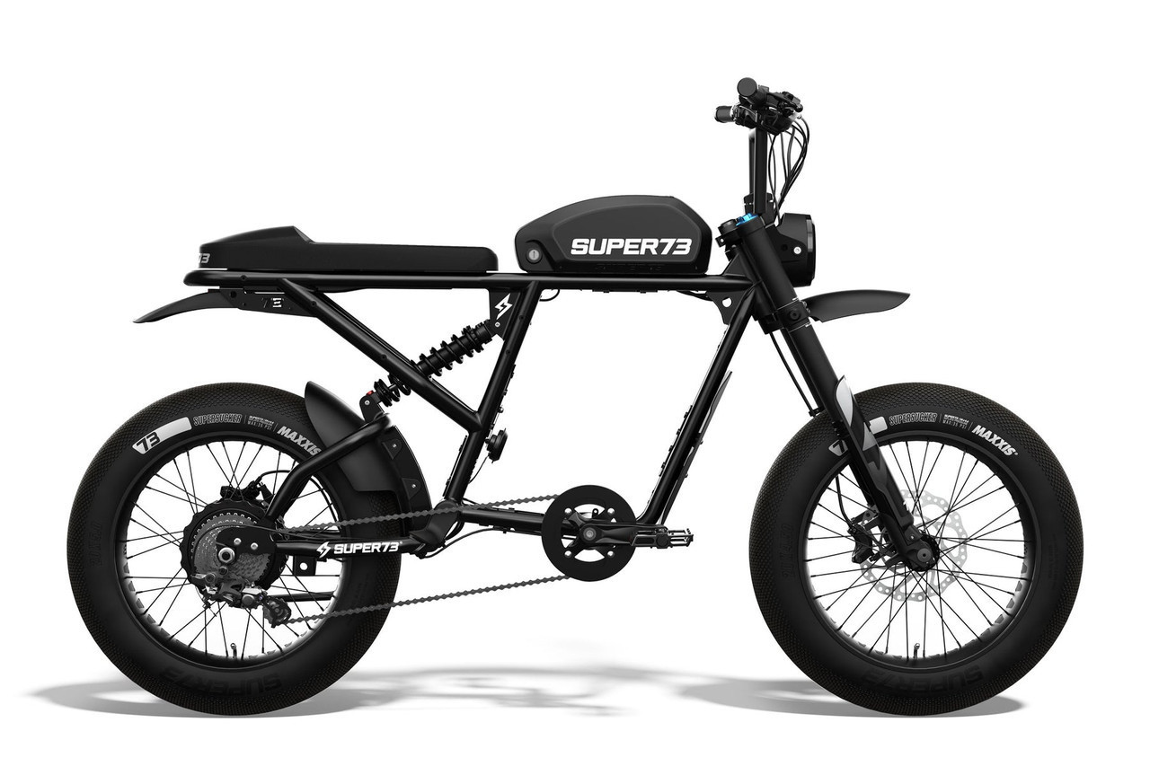 Super73 R Brooklyn Electric Bike - Main Image