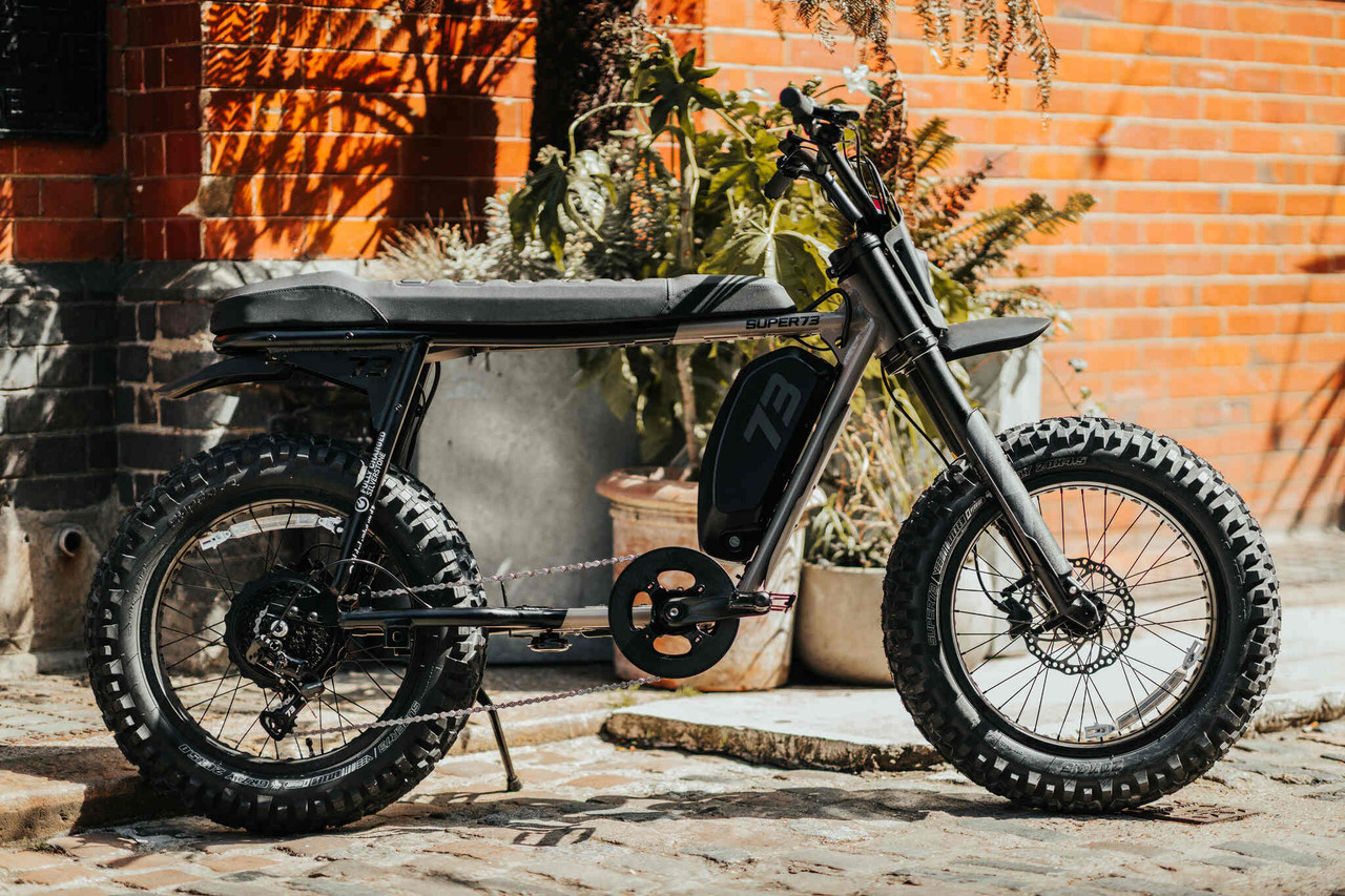 73 Bike Super 73 Rx Review Super73-R Adventure Series Review