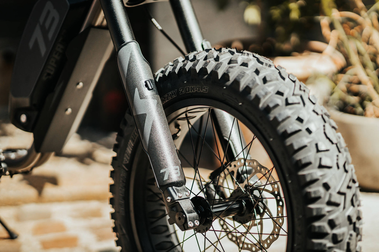 Super73 S Adventure Series Electric Bike