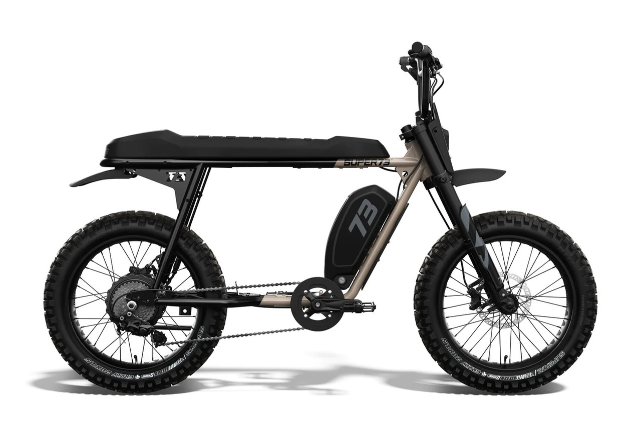 E Bike Super 73 Top Speed ZX Special Edition (SE) Super73 Electric