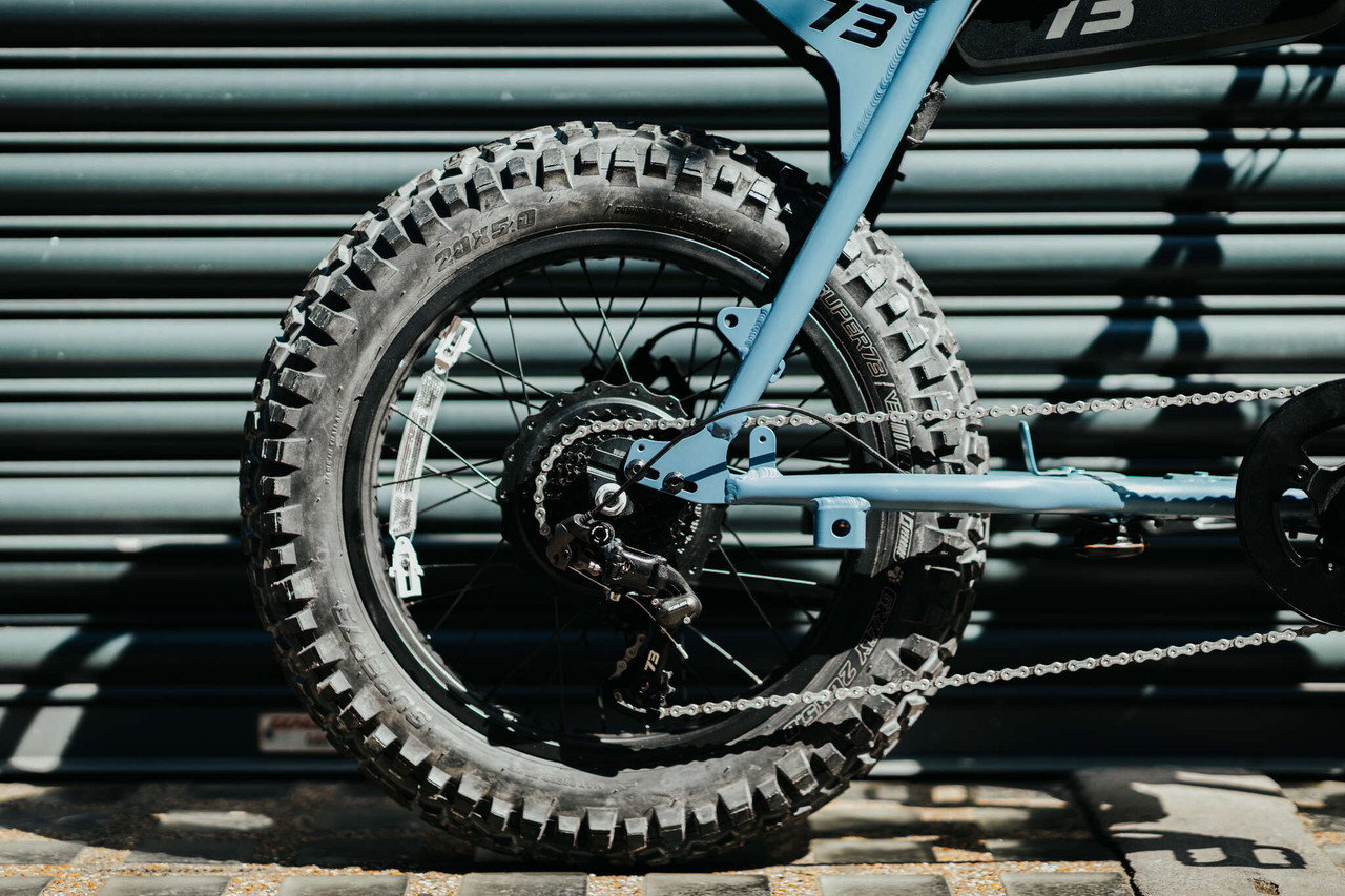Ebike Super 73 Gears Super73 R Adventure Review: What's The Hype