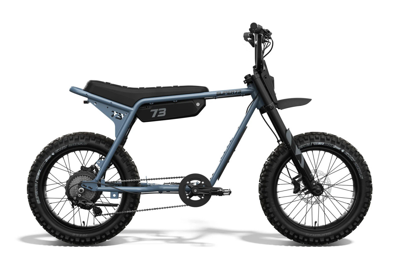 Super73 Z Adventure Series Electric Bike