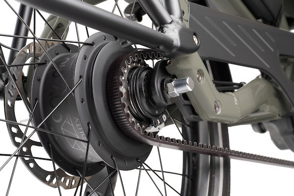 Hub Motor Suntour Electric Bike Electric Bicycle Suntour Rear Hub