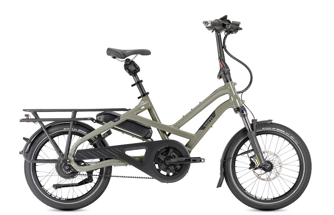 Tern HSD S00 Electric Bike | Fully Charged Cargo Bikes
