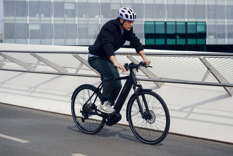 Riese Müller Roadster4 Touring Electric Bike