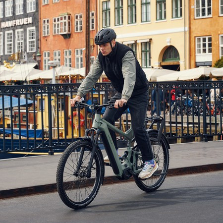 Riese Müller Delite GT Touring Electric Bike