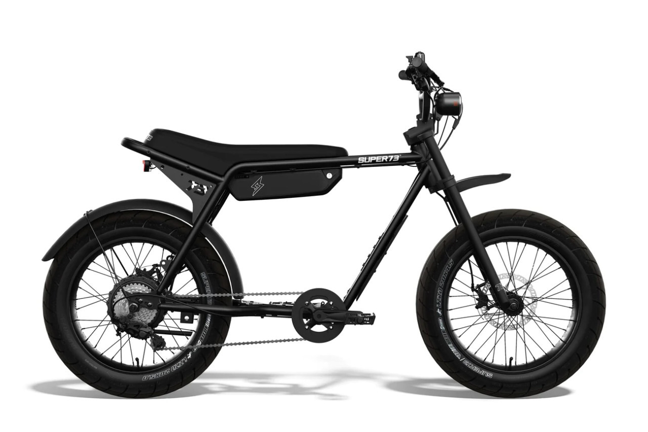 Super73-ZX 2024 Electric Bike | Fully Charged UK