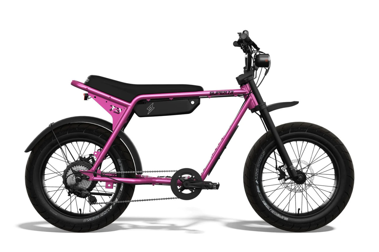 Super73-ZX 2024 Electric Bike | Fully Charged UK