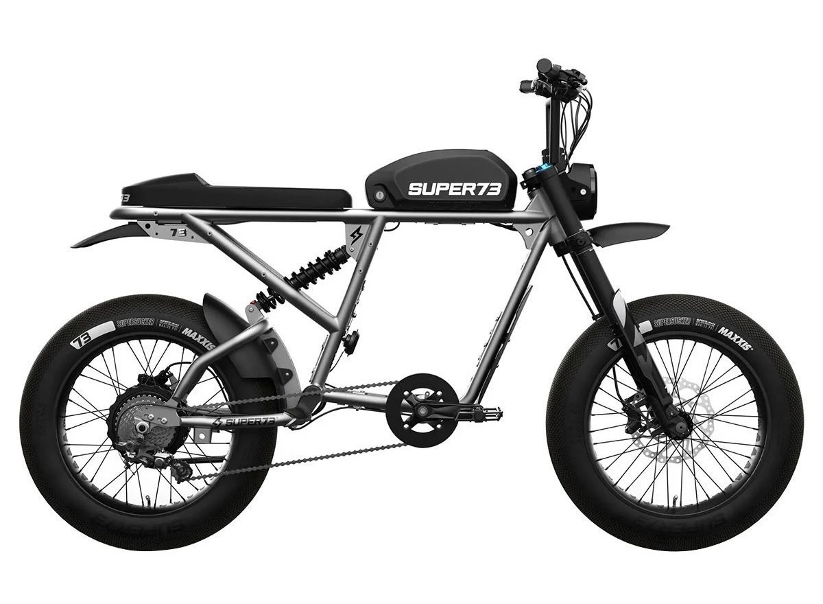 Super 73 Velo Electrique Place Super73 S2 2024 Electric Bike