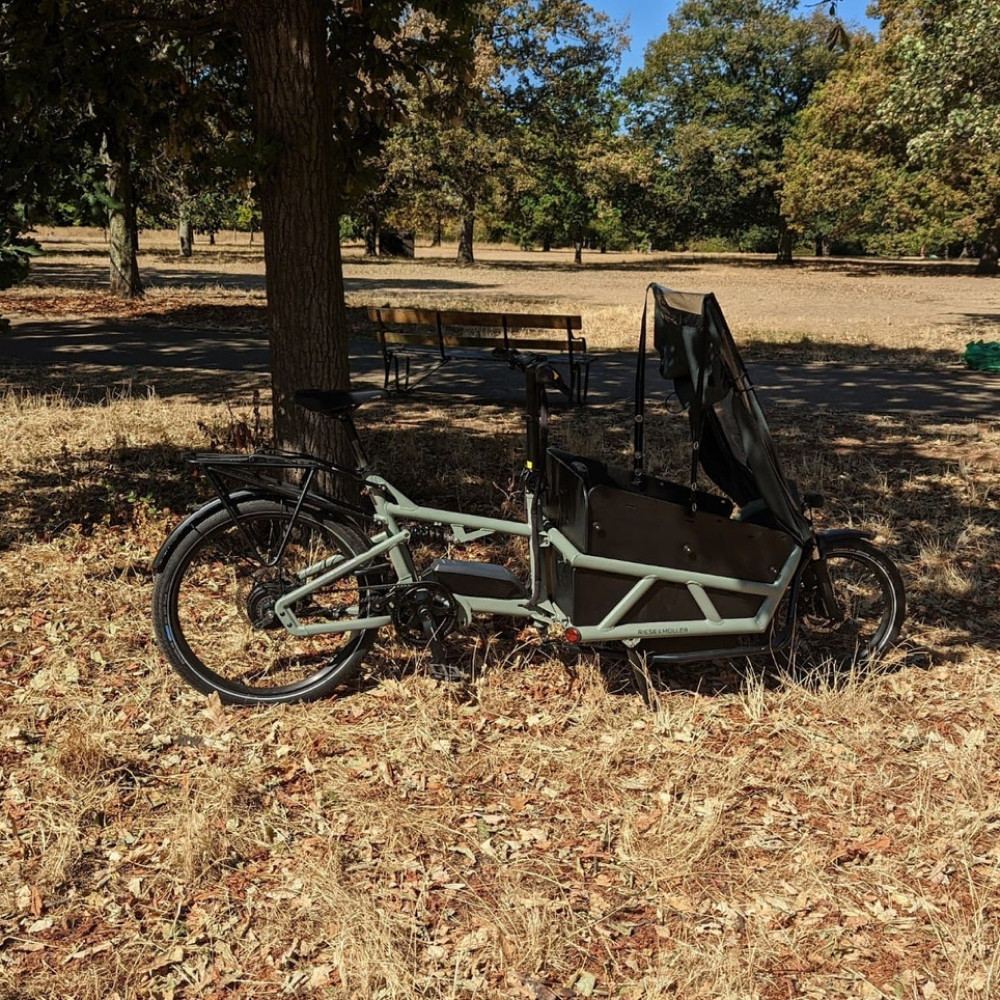 Riese Müller Child Cover Load 60 - Main Image