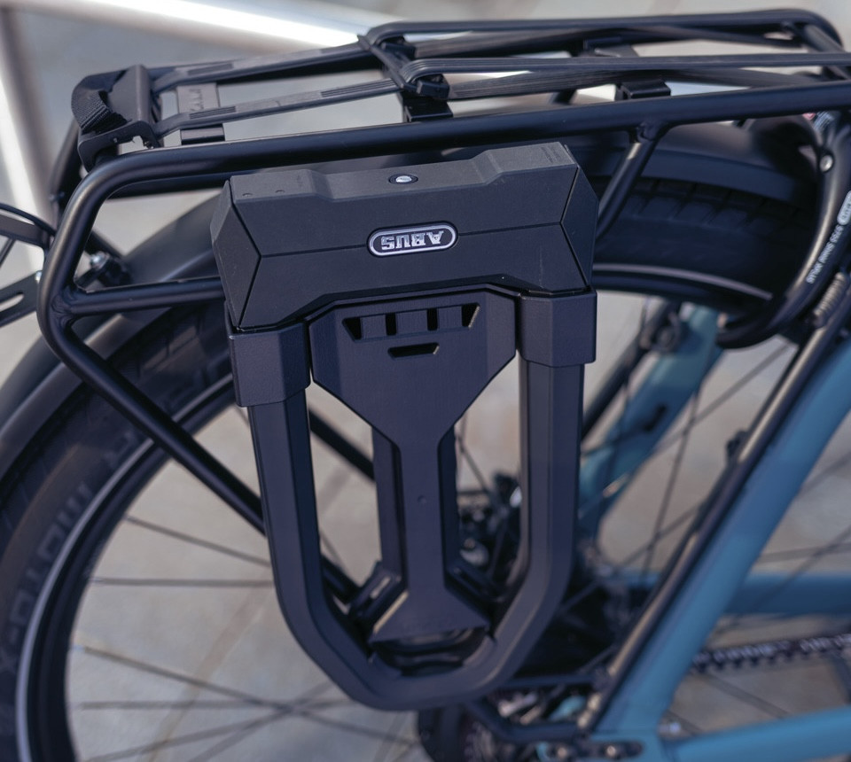 Abus Granit Super Extreme 2500 Diamond Lock for eBikes & Cargo bikes