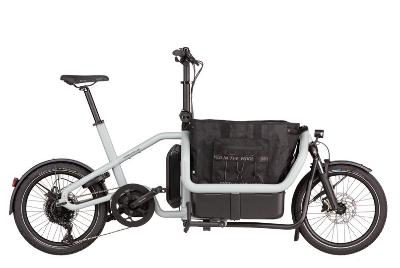 Riese Müller Carrie Vario Electric Cargo Bike Fully Charged