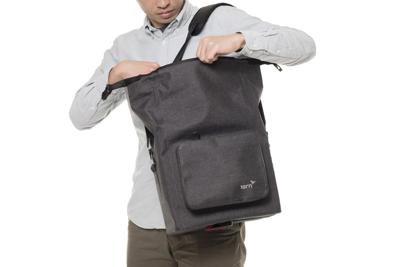 Tern Dry Goods Bag | Vektron Accessories | Fully Charged