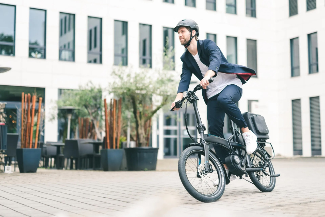 Tern Dry Goods Bag | Vektron Accessories | Fully Charged