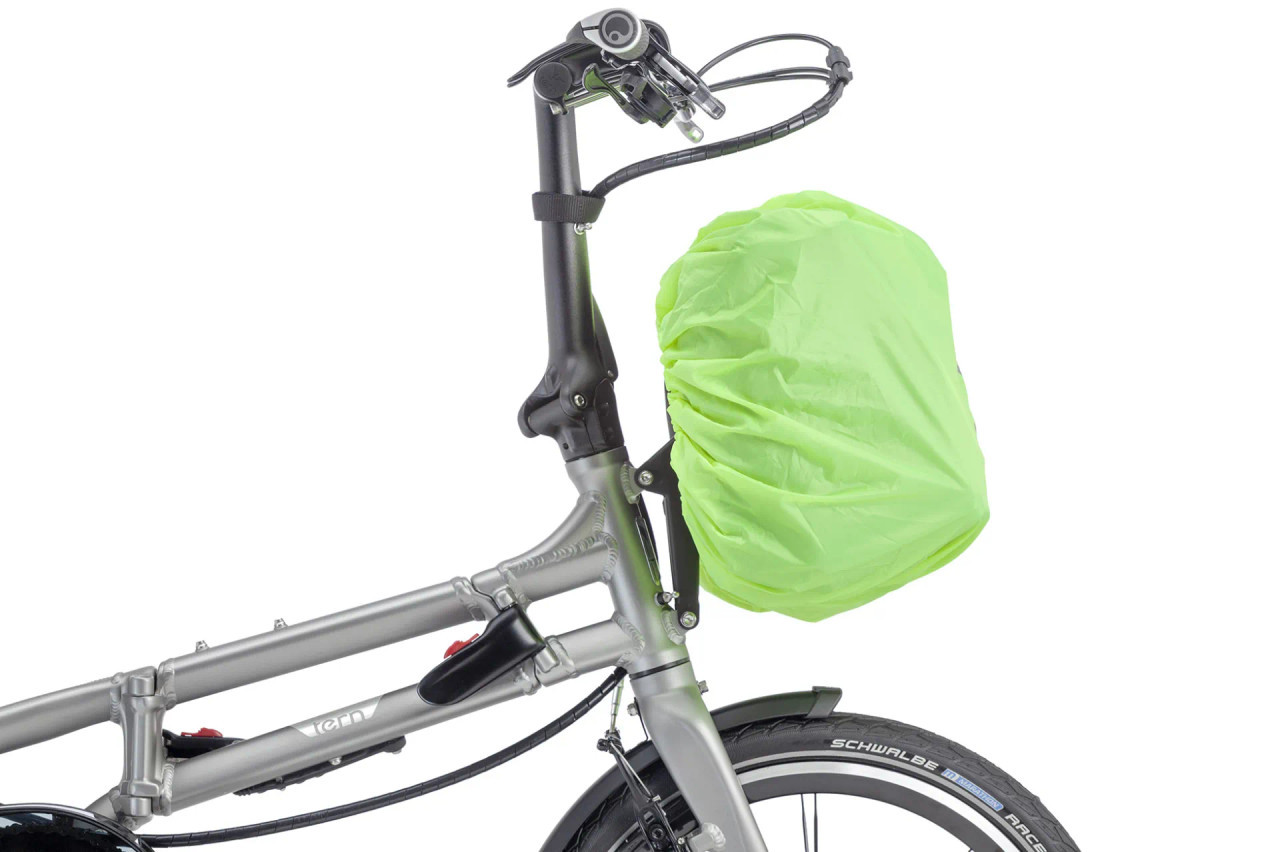 Tern Go-To Bag – Front Mounted Commuter Bike Bag | Fully Charged