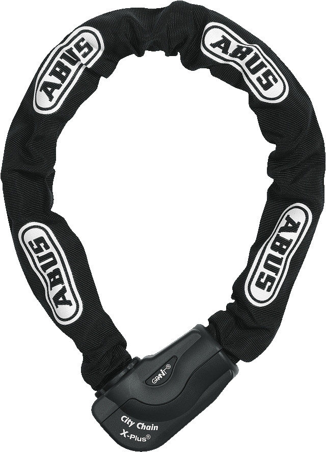 ABUS city Chain 1060/170 自転車　鍵 Abus Granit City Chain Xplus 1060-170 | eBike Security
