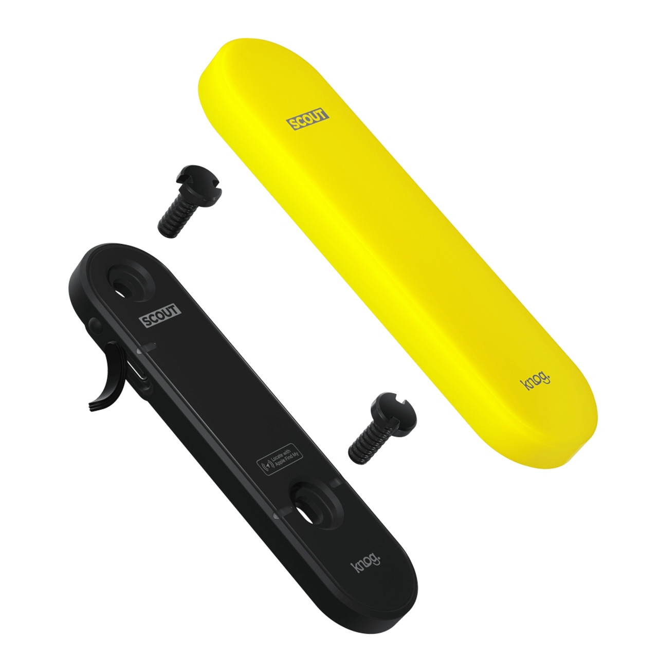 アクセサリー Knog Scout Bike Alarm & Finder Knog Scout Bike Alarm & Finder - Bow Cycle | Calgary, AB