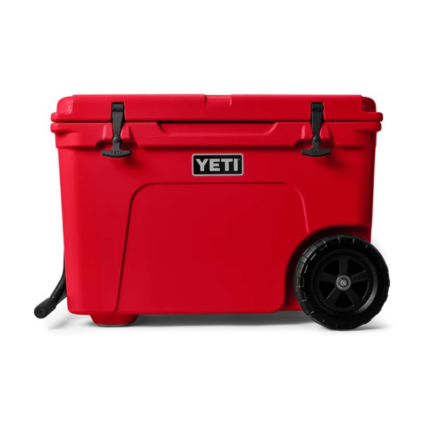 outdoor wheeled cooler