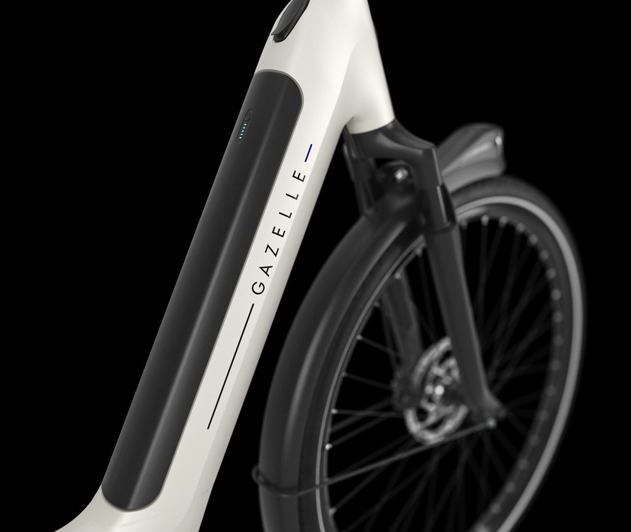 Gazelle Grenoble C5 3.0 | Gazelle Electric Bikes | Fully Charged