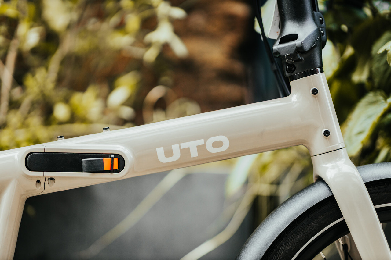 Uto Afternoon 20 Pro Folding eBike Fully Charged