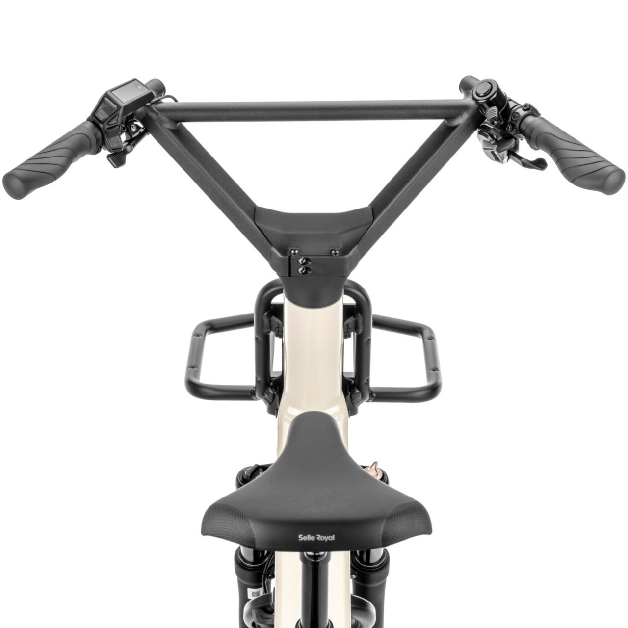 Bicycle Handlebar Mtb Mustache 870-016