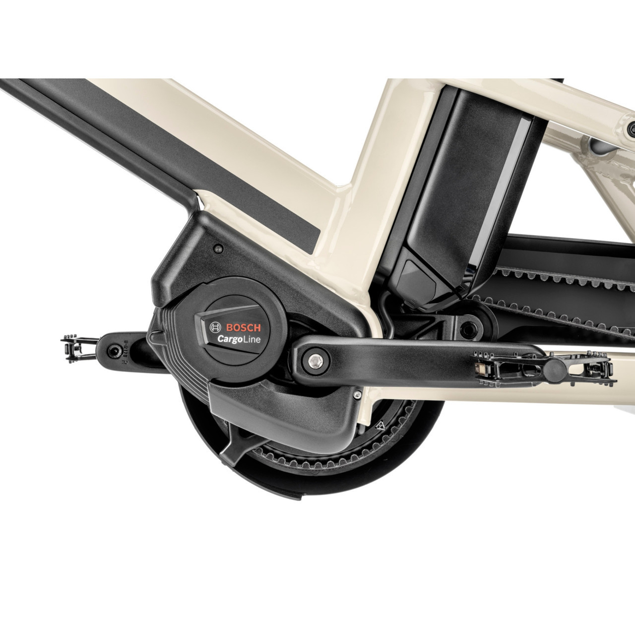 Moustache Lundi 20 Cargo Family Cargo Bike Fully Charged eBike