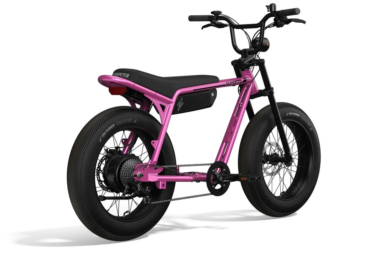 Super73-Z Miami Prickly Pink | Fully Charged