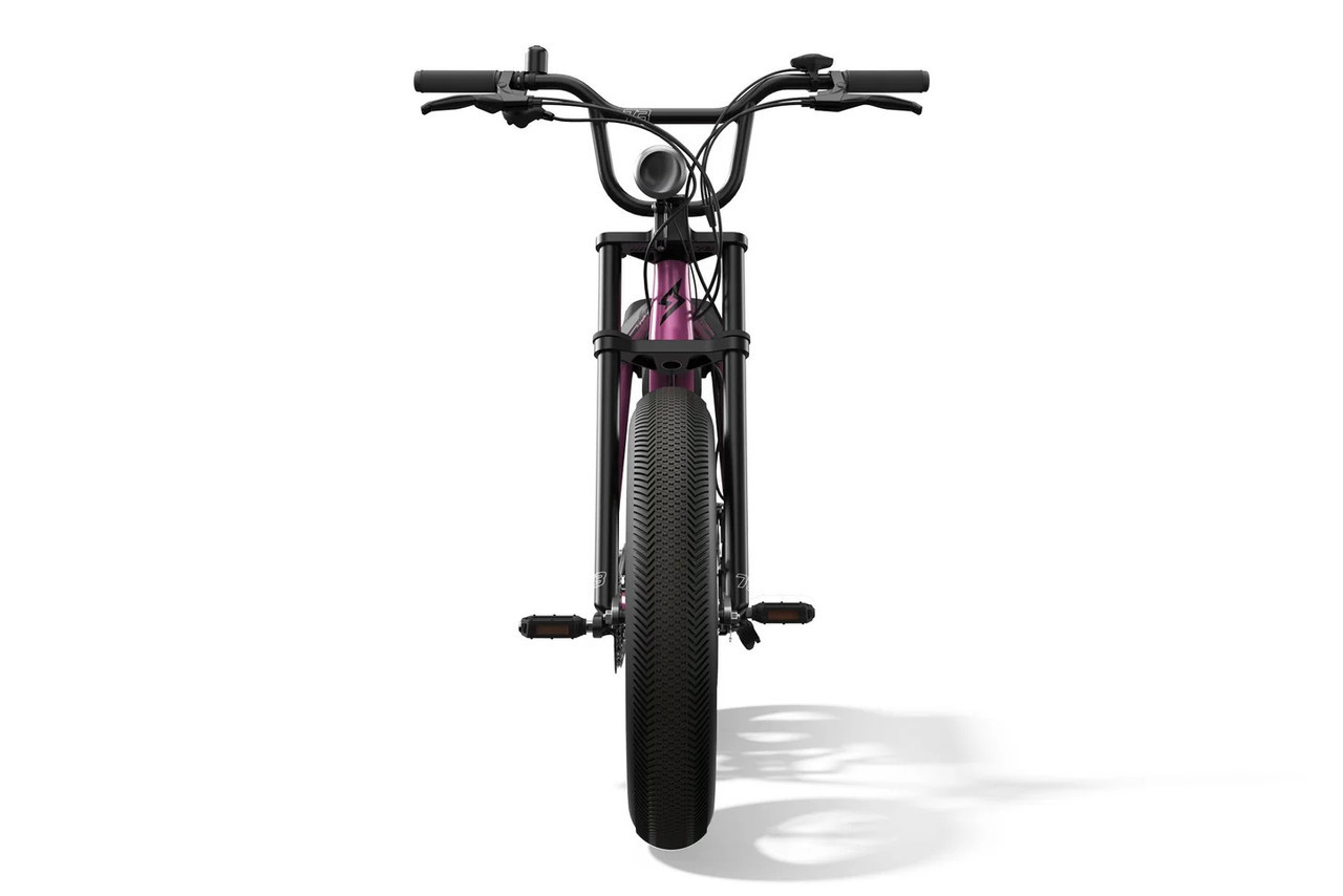 Super73-Z Miami Prickly Pink | Fully Charged