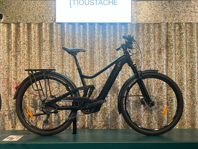 Cardiobike Ulisses Skandika Ulisses Decathlon E Bikes Moustache