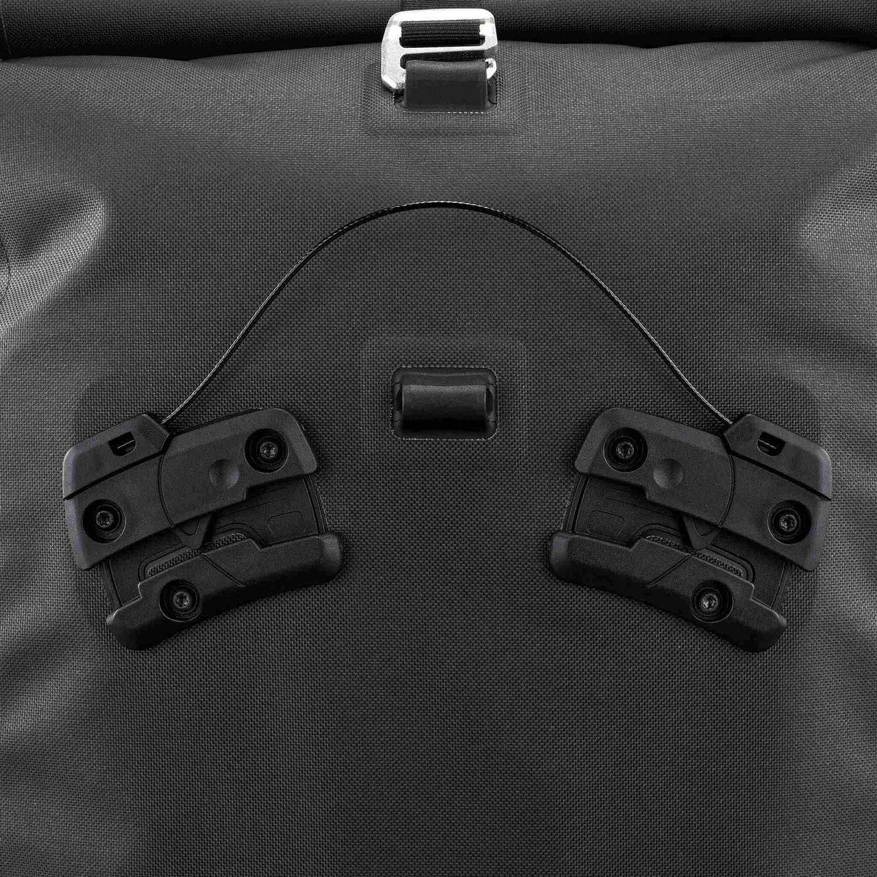 Ortlieb Vario 20L QL3.1 Black | Fully Charged Accessories