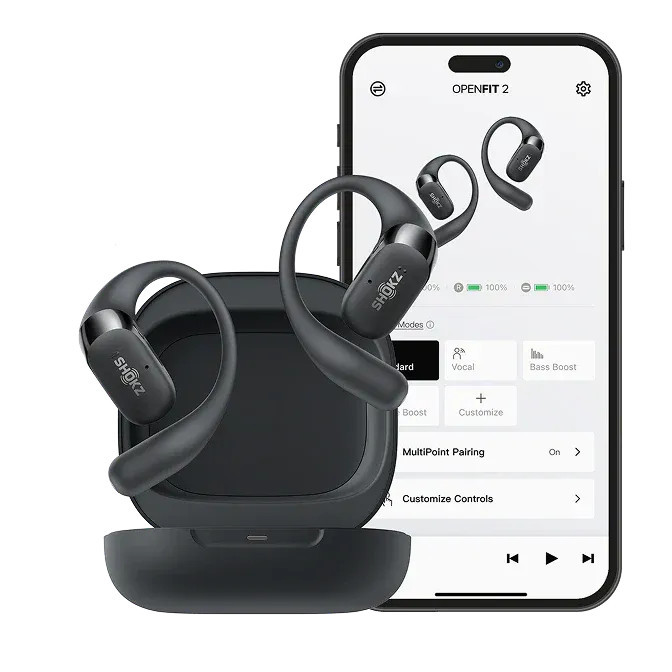 Shokz OpenFit 2 | Tech & Gadgets | Fully Charged