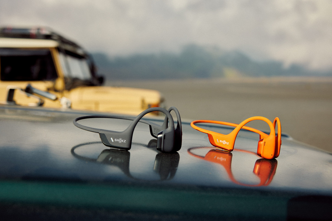 Shokz OpenRun Pro 2 | Tech & Gadgets | Fully Charged