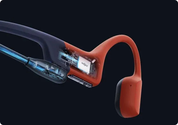 Shokz OpenSwim Pro - Fully Charged