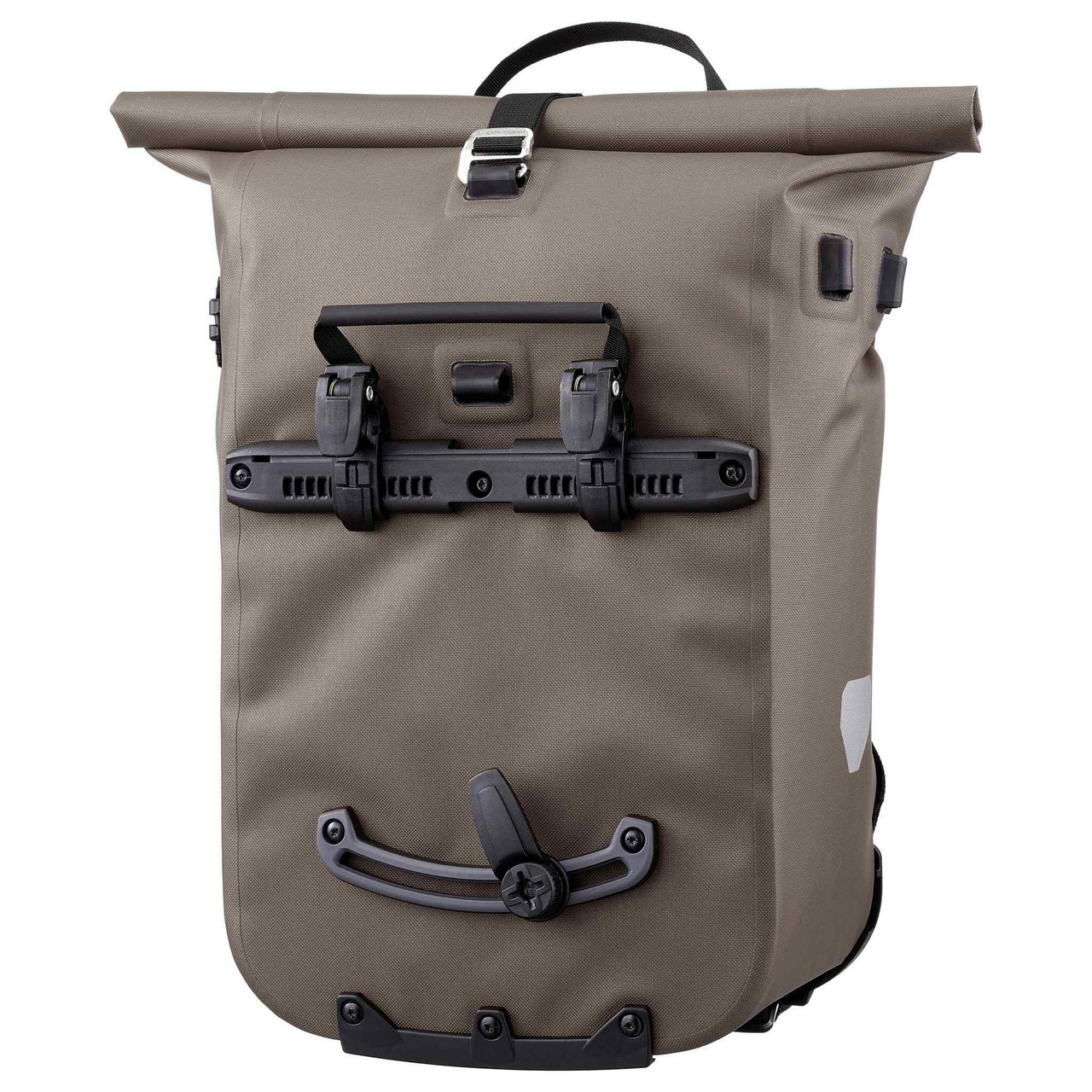 Ortlieb Vario QL2.1 Dark Sand | Hybrid Backpack-Pannier
