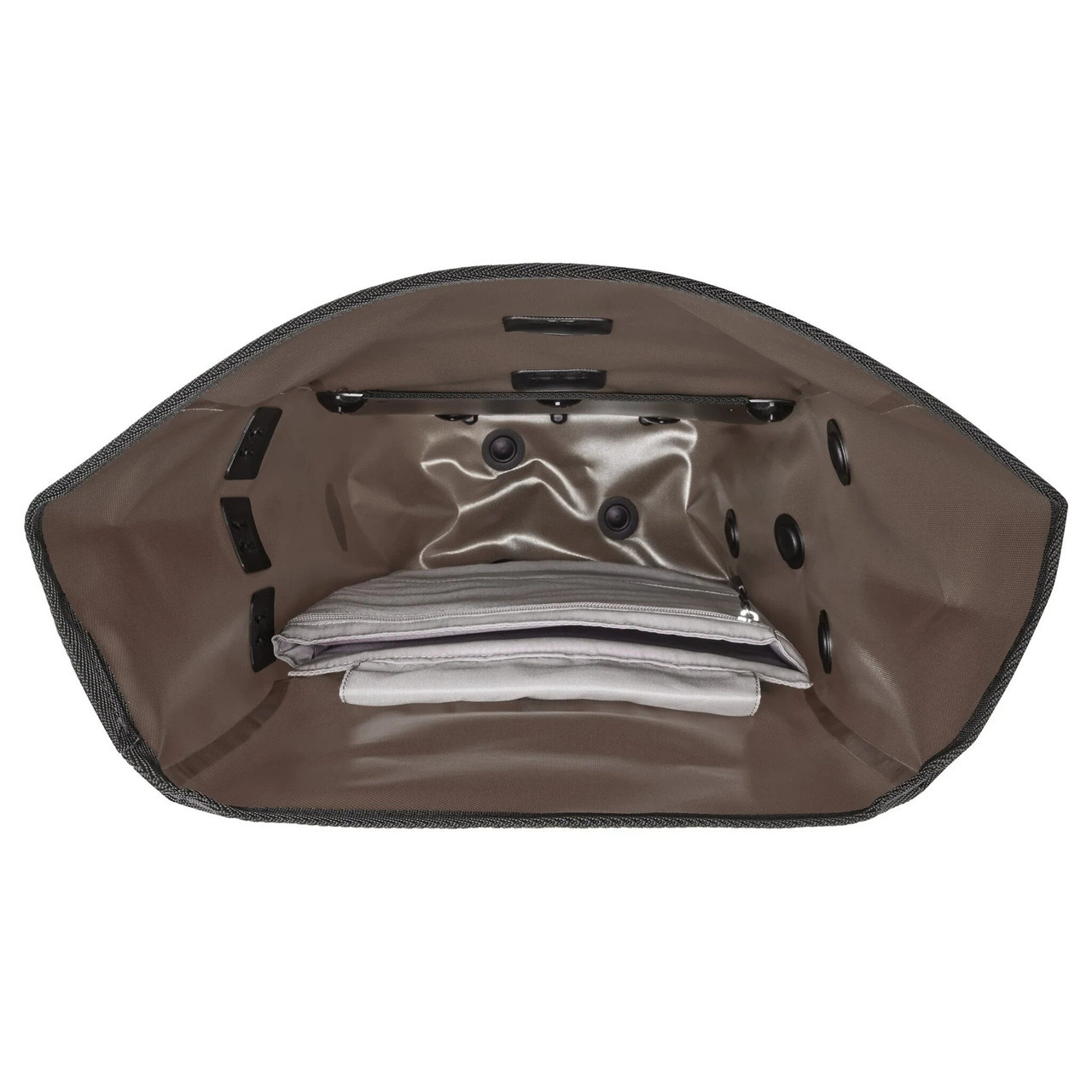 Ortlieb Vario QL2.1 Dark Sand | Hybrid Backpack-Pannier